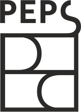 File:Logo PEPS BW.png